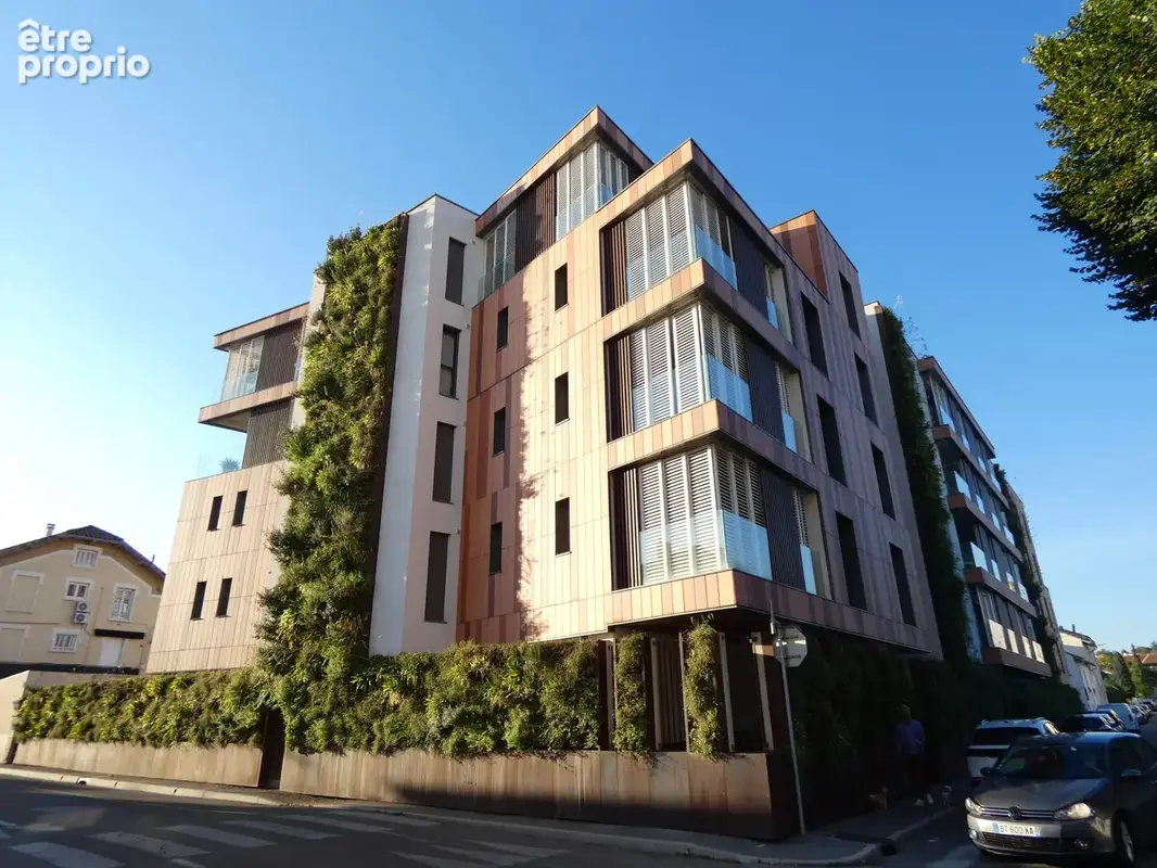 Appartement à ALES
