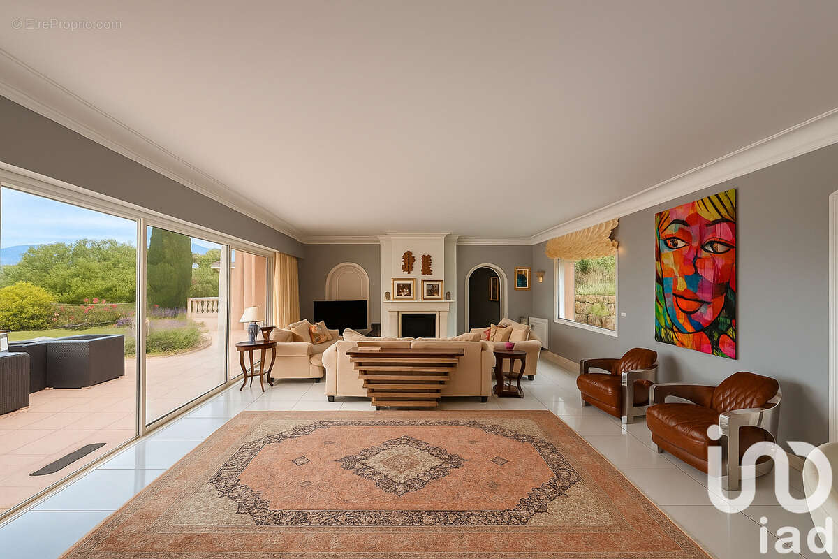 Photo 9 - Maison à MOUANS-SARTOUX