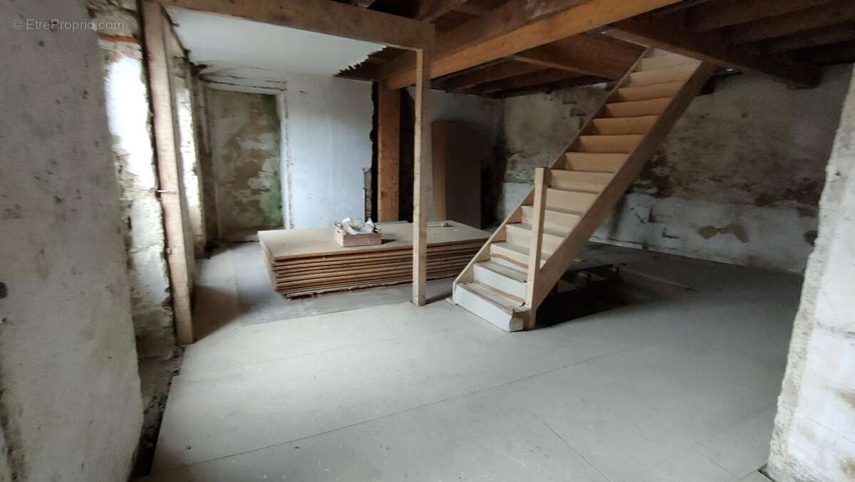 Maison à CHAMBRETAUD