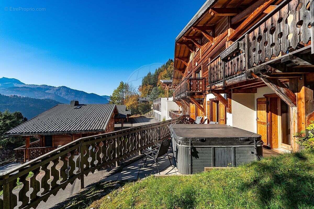 Appartement à MORZINE