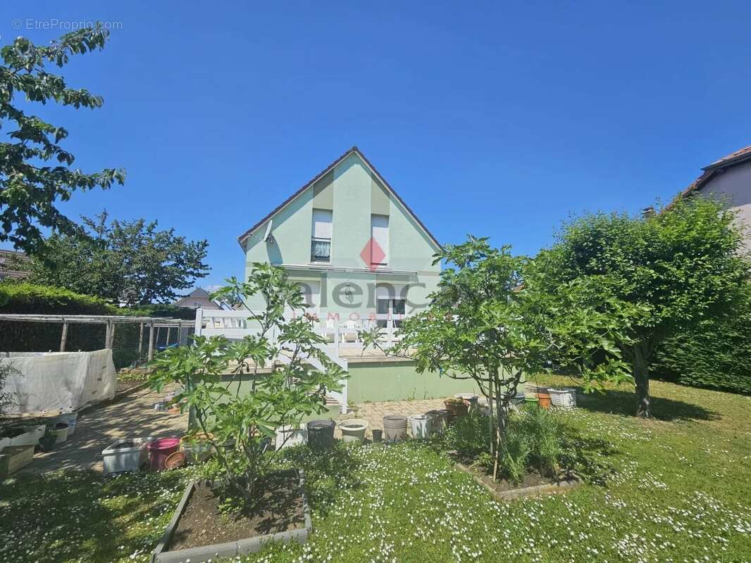 Maison à KINGERSHEIM