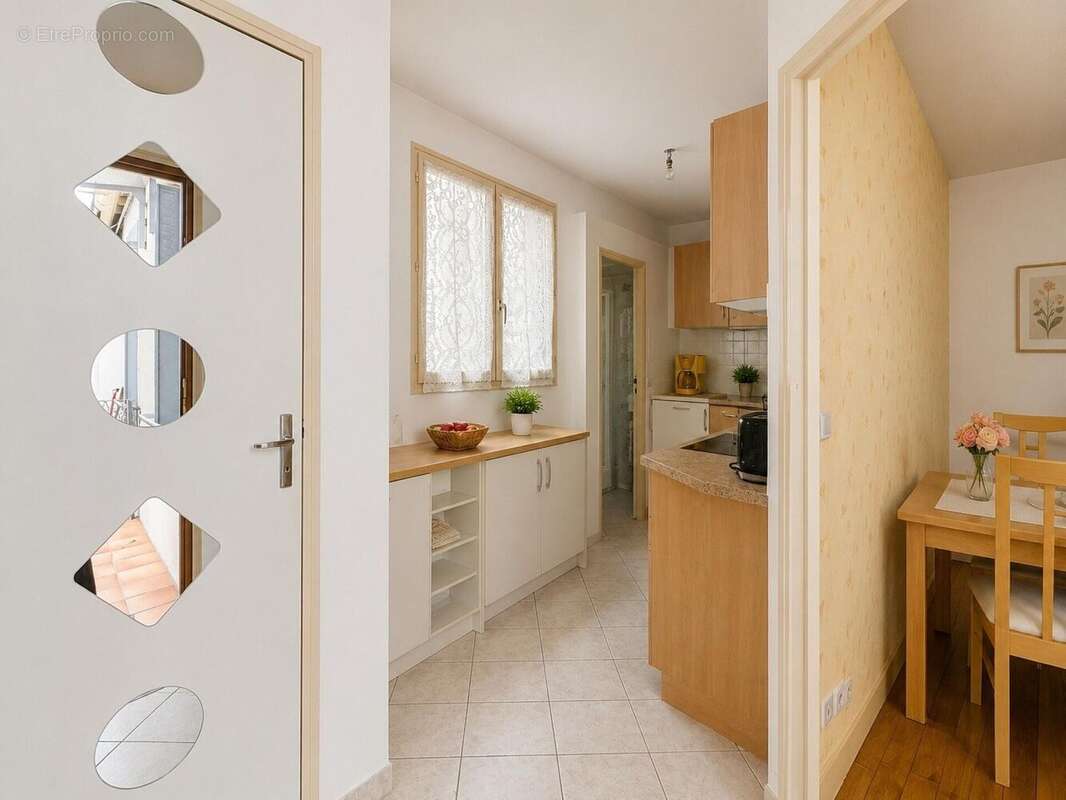 Photo 6 - Appartement à VITRY-SUR-SEINE