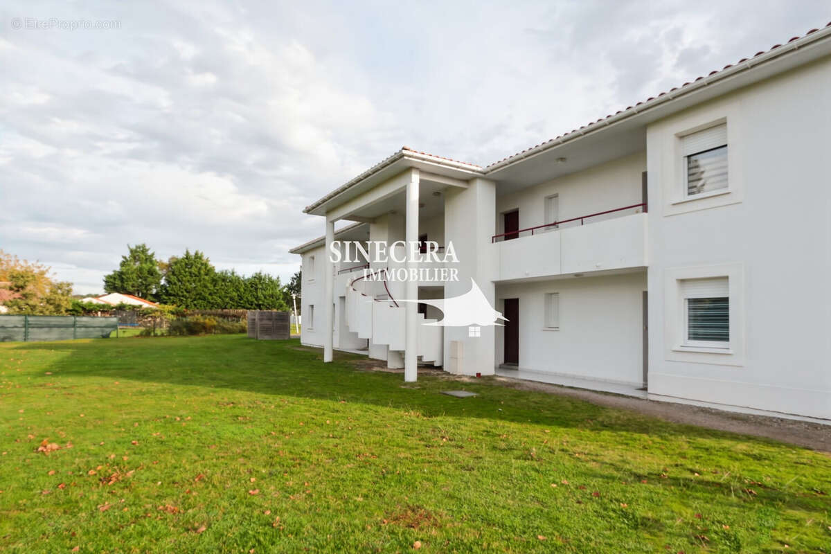 Appartement à LE BOUSCAT