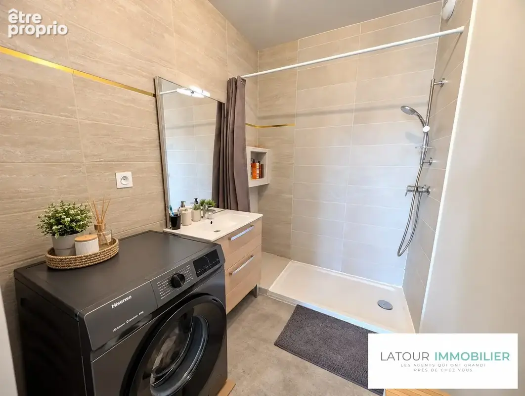 Appartement 3 pièces 63 m² à vendre à L'isle-D'abeau (38080) - photo 6
