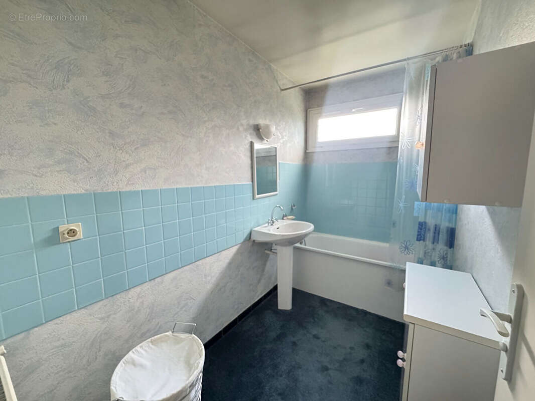 Maison à SANNERVILLE