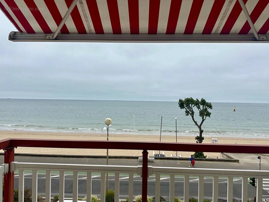 Appartement à LA BAULE-ESCOUBLAC