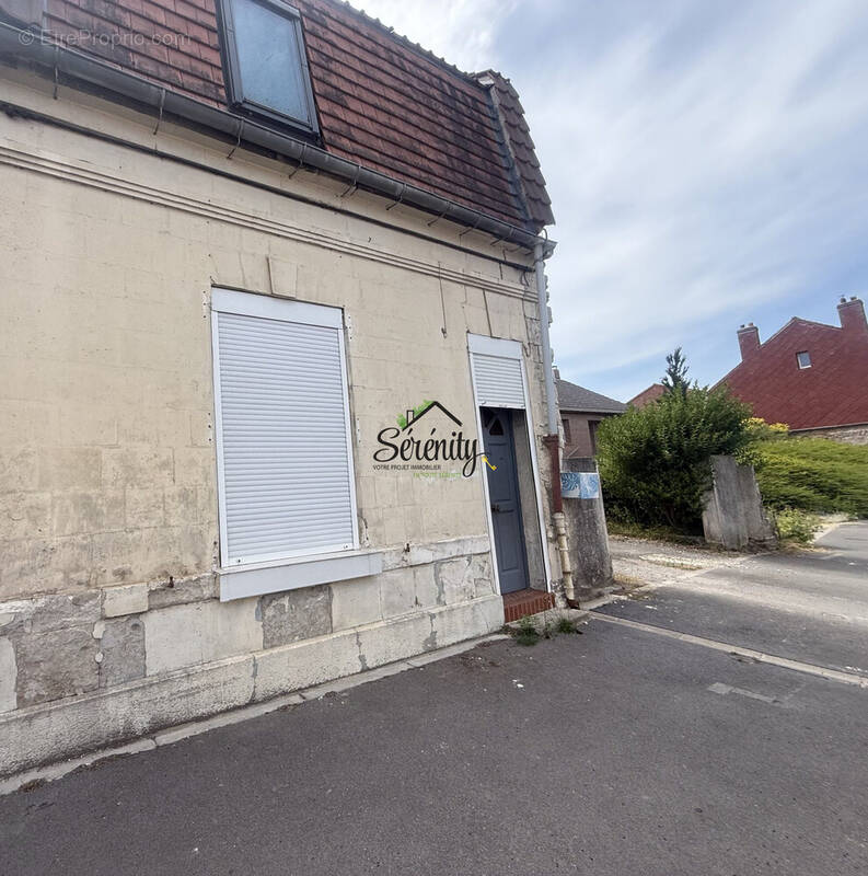 Maison à CAMBRAI