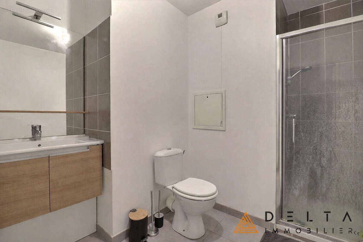 Appartement à TASSIN-LA-DEMI-LUNE