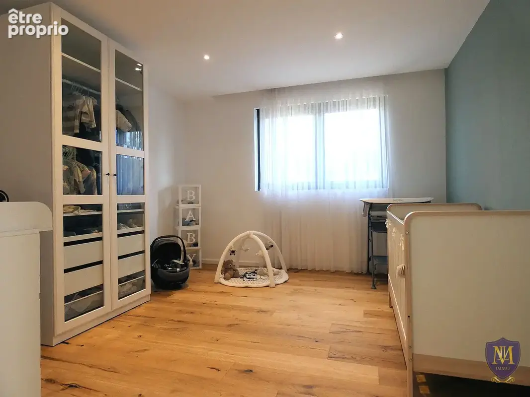 Leymen au calme belle maison contemporaine récente de 194 m2 sur 3,50 ares - photo 10