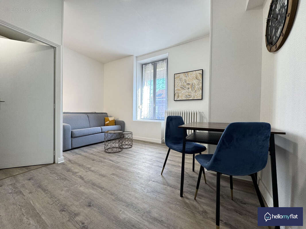 Appartement à REIMS