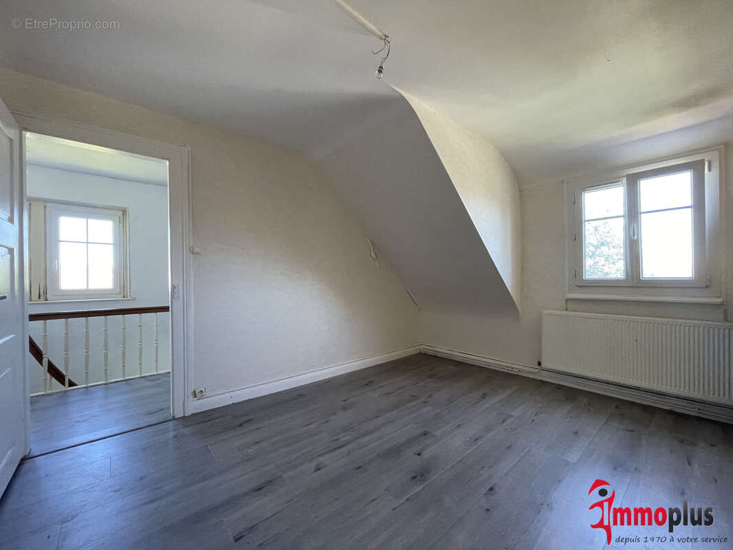 Maison à WITTENHEIM
