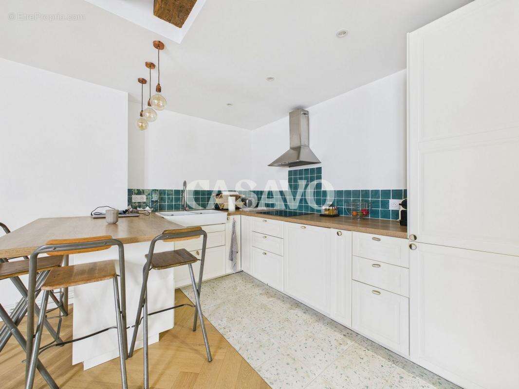 Appartement à PARIS-2E