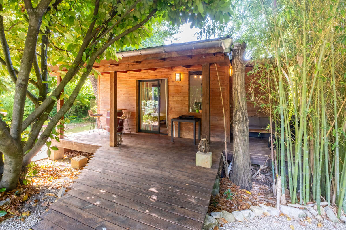 Maison à SAINT-MARCELLIN-LES-VAISON