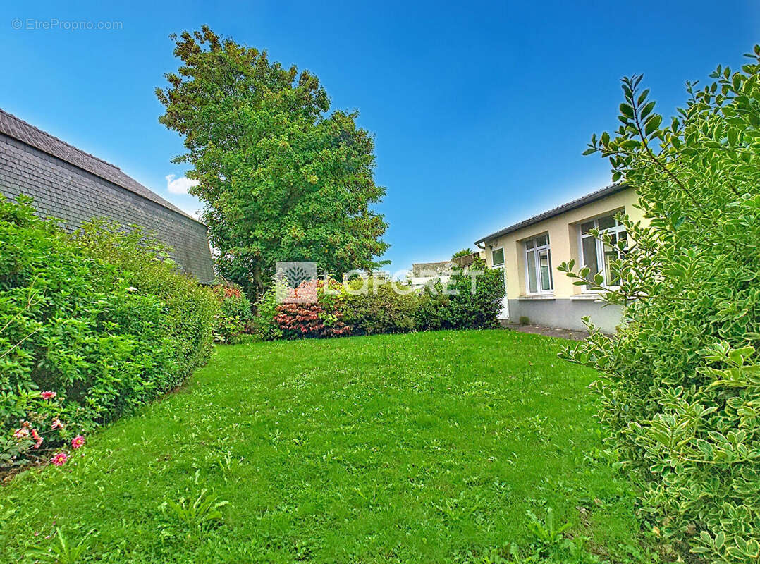Appartement à GUIGNEN