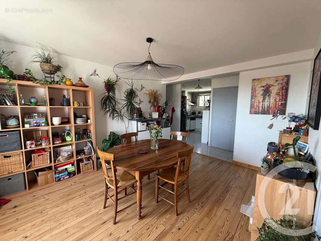 Appartement à ANNONAY