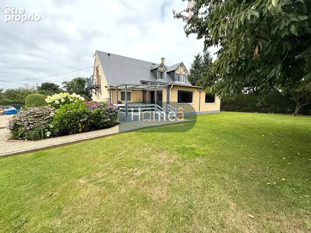 Maison vivable de plain-pied proche Lillebonne - photo 1