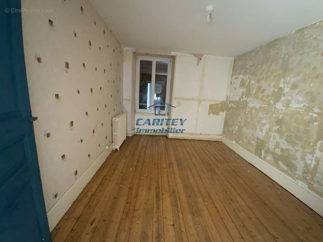 Appartement à MELISEY