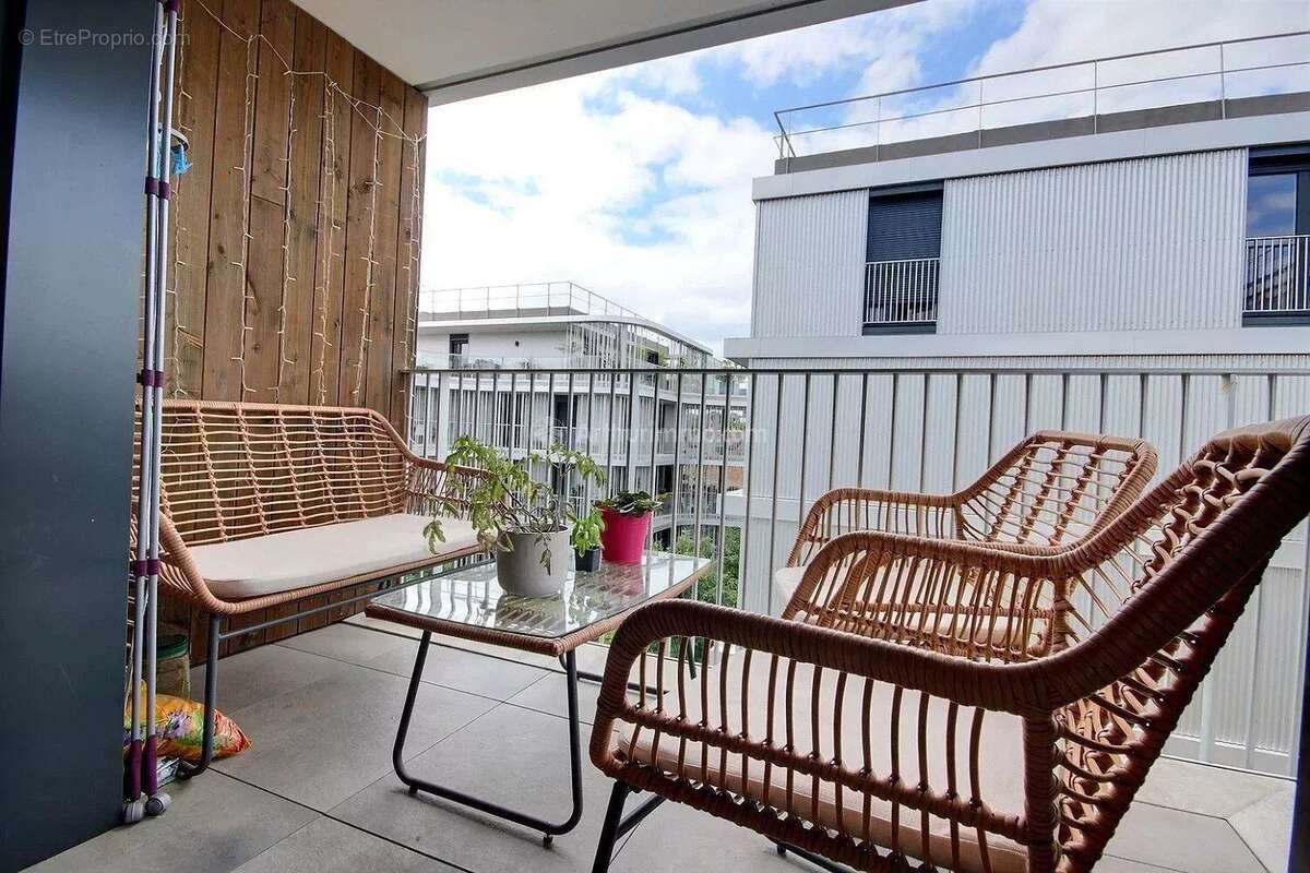 Appartement à ASNIERES-SUR-SEINE