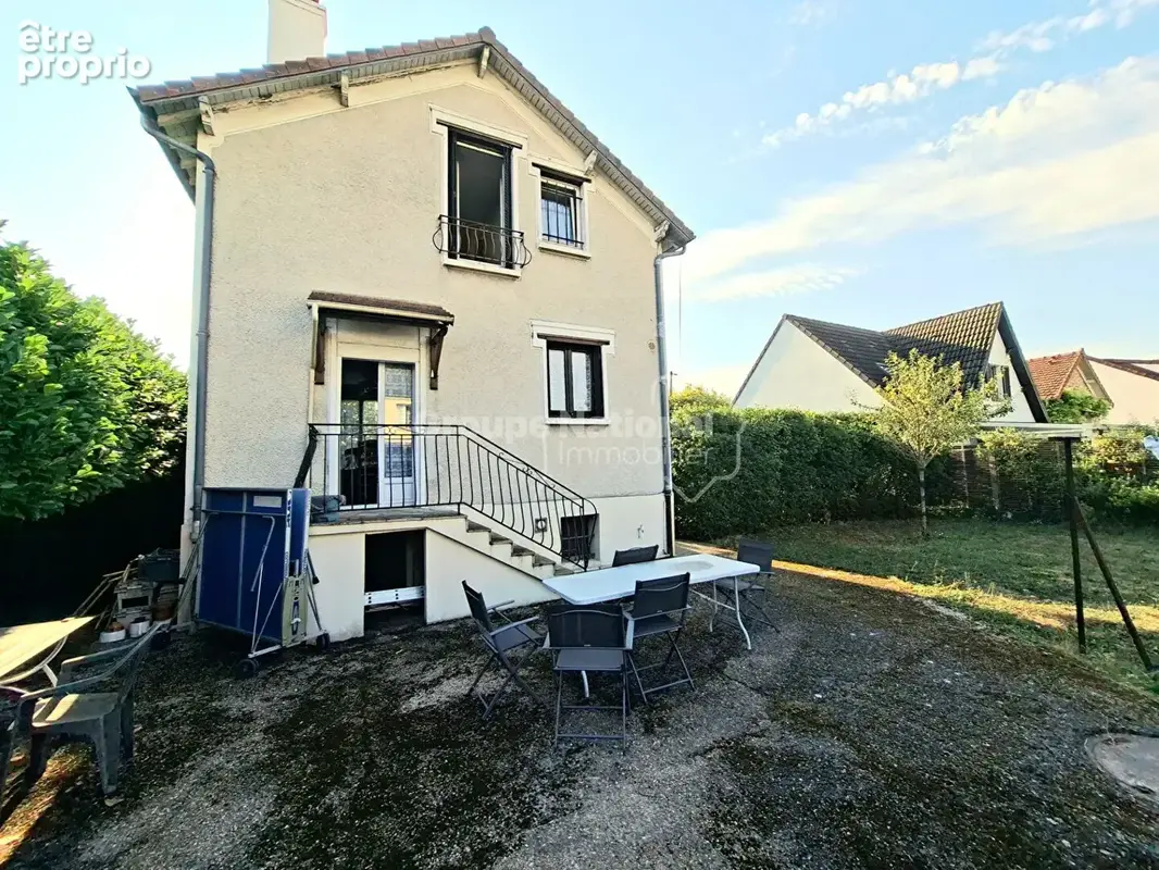 Maison à TAVERNY