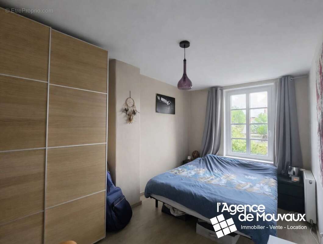 Maison à MOUVAUX