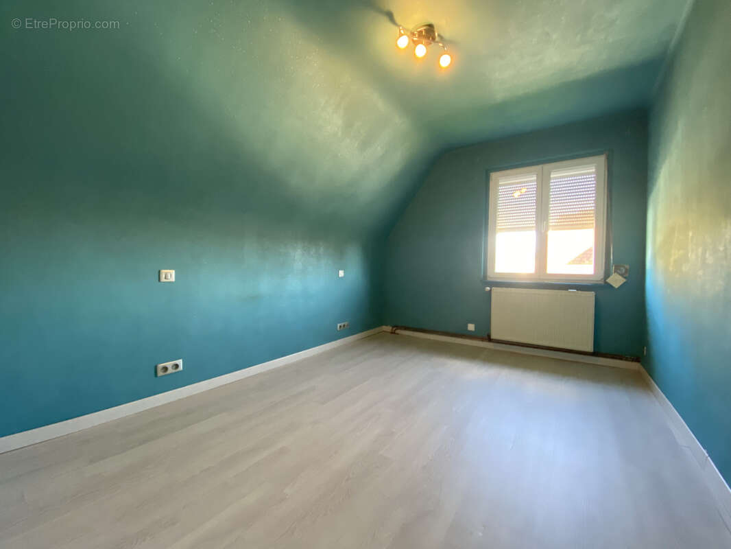 Maison à SOUFFLENHEIM