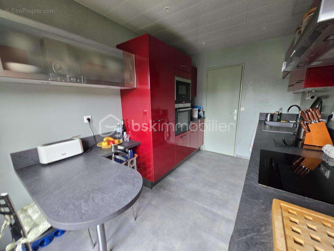 Appartement à NEVERS
