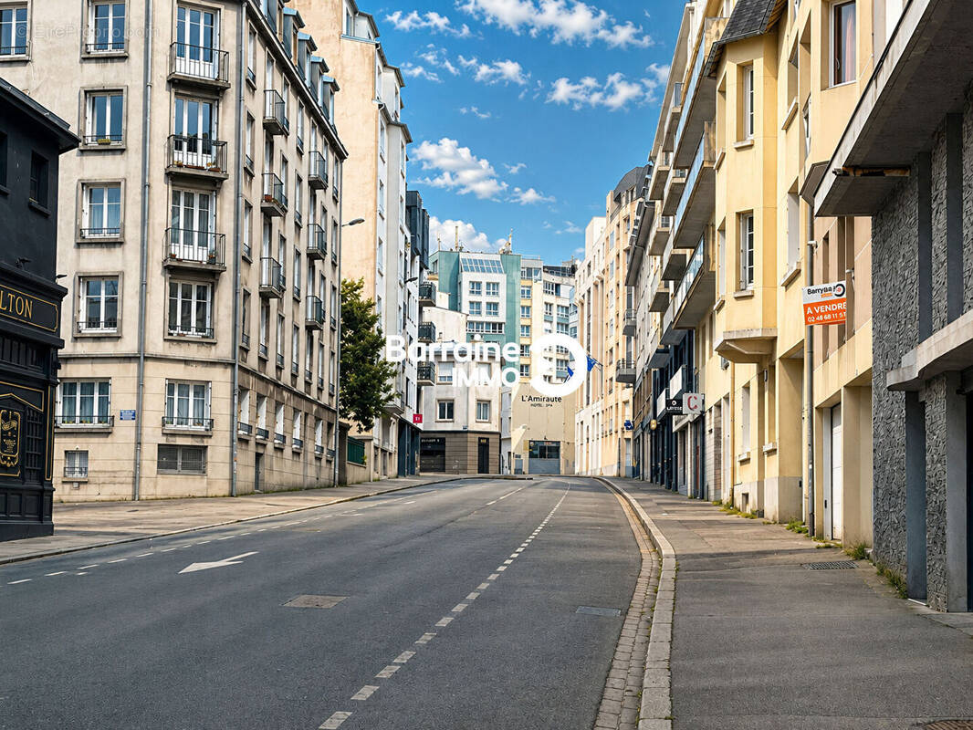 Appartement à BREST