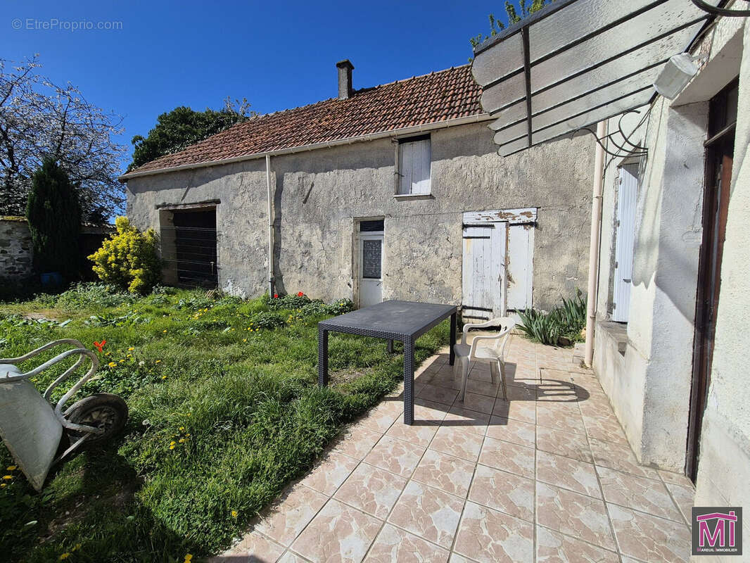 Maison à BETZ