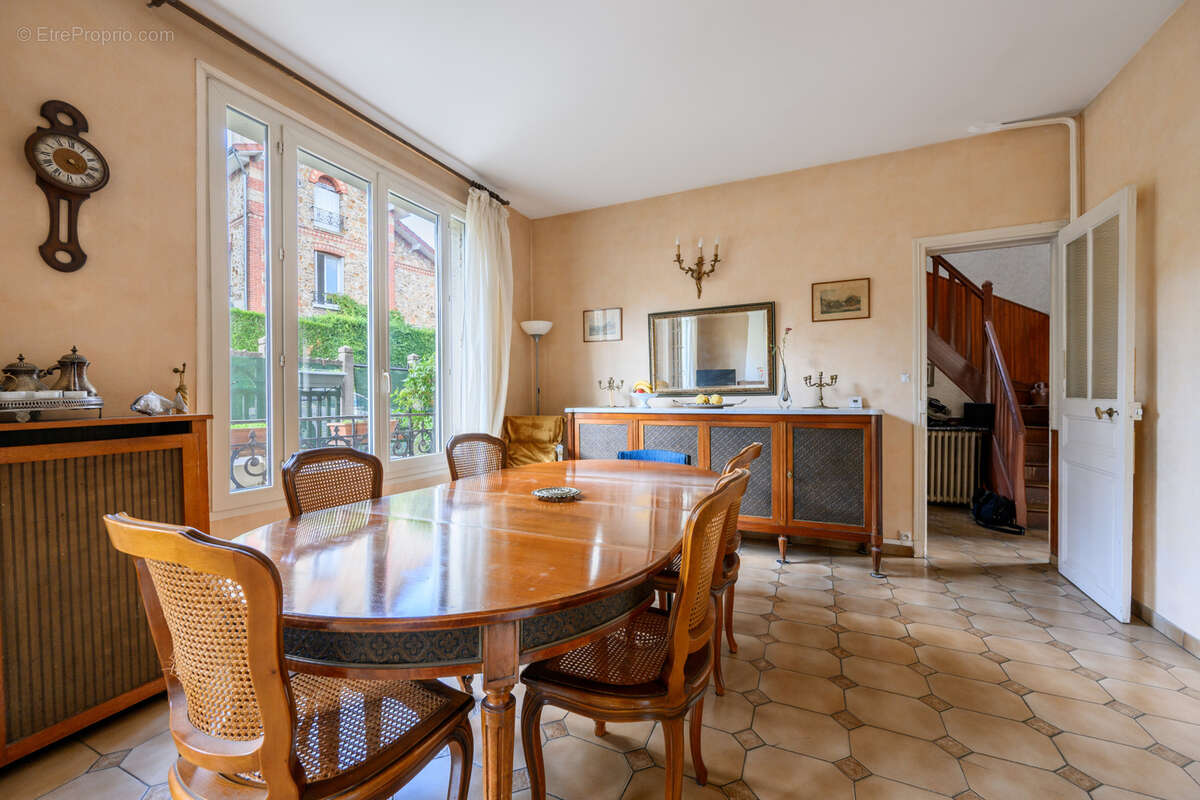 Maison à MEUDON