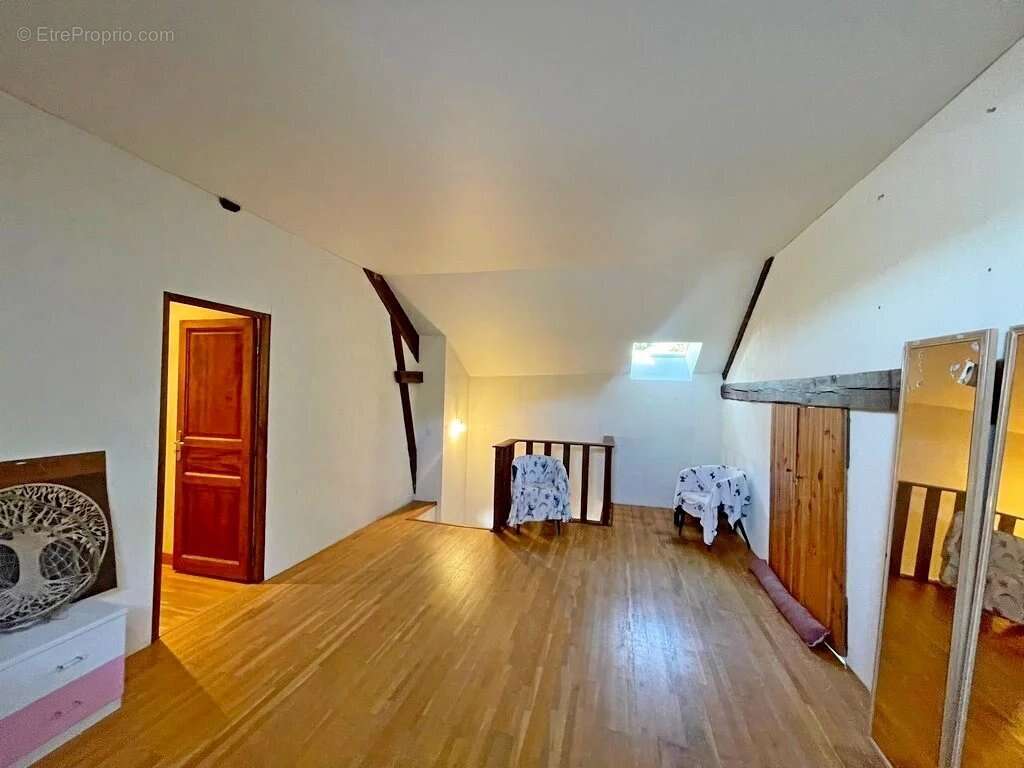 Exclusivité - Bourgogne – Parc du Morvan – Secteur Alligny-en-Morvan-maison de campagne d'environ 132 m², implantée sur plus de  - photo 12
