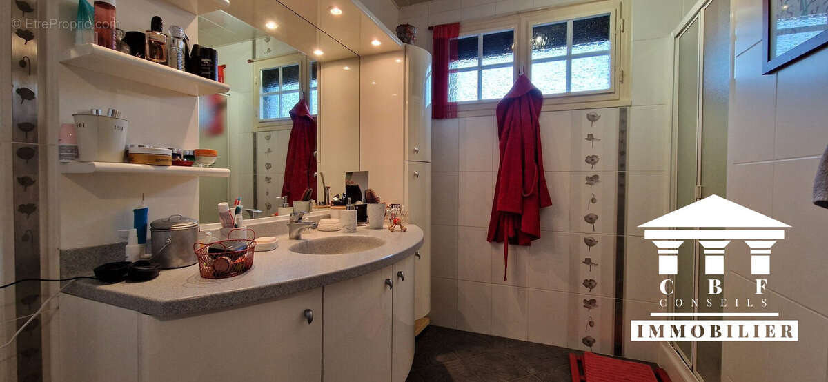 Maison à L&#039;ABERGEMENT-SAINTE-COLOMBE