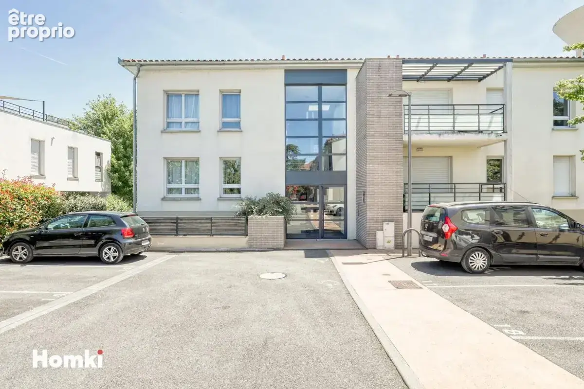 Appartement T3 de 62 m² à Blagnac 31700, Avenue Lucien Servanty - photo 14