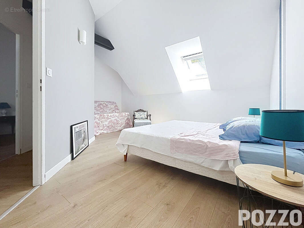 Maison La mouche Loft 280m² terrain 5200 m² proche AVRANCHES  Axé facile A84 - photo 2