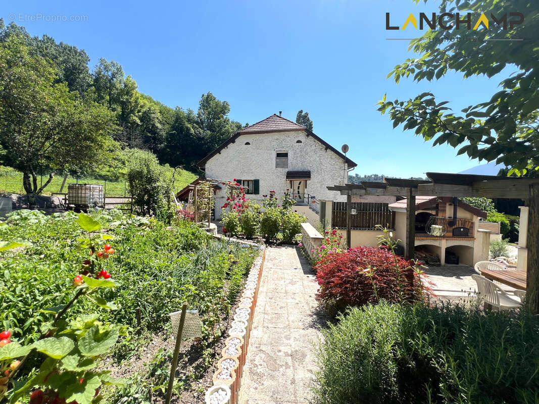 Maison à SEYSSEL