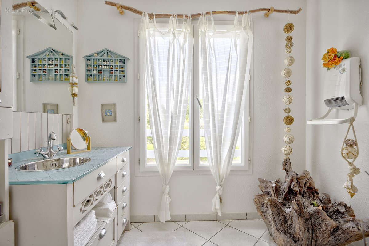 Appartement à LANTON