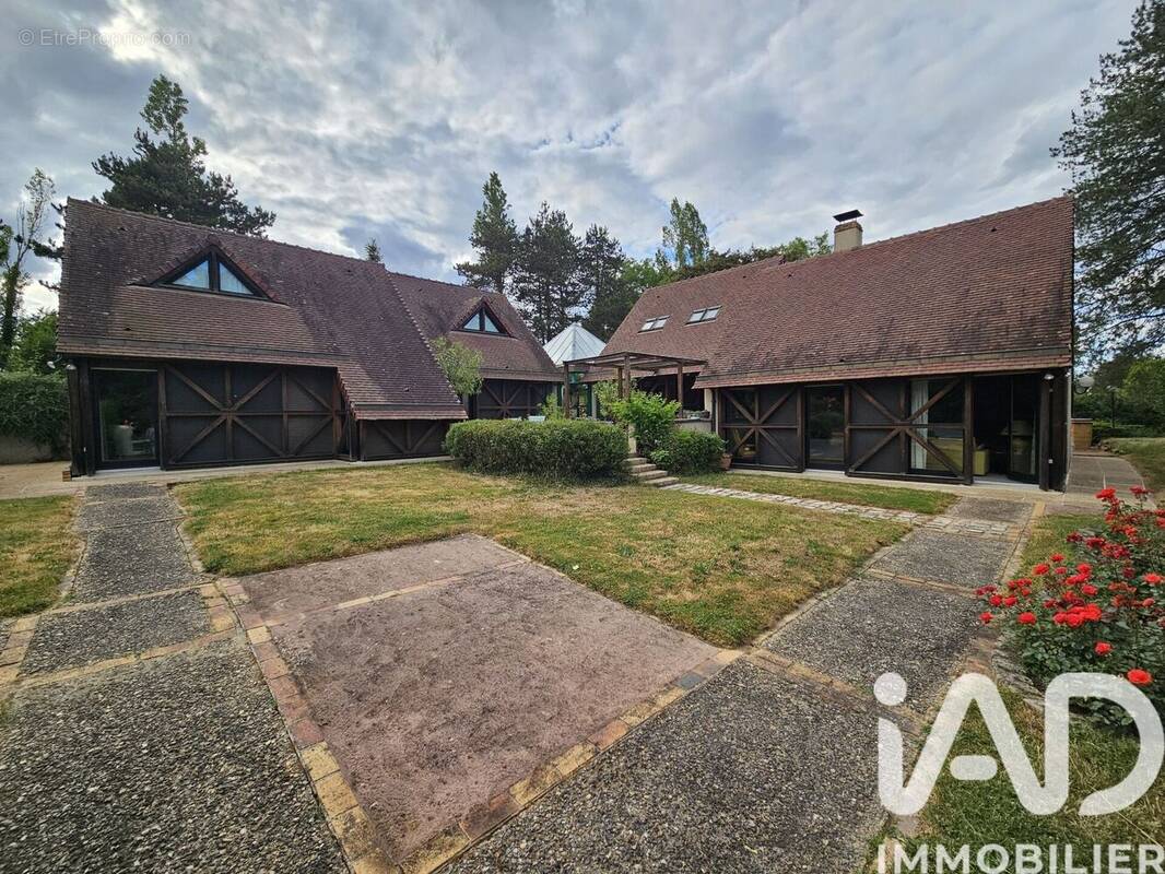 Photo 1 - Maison à BRESSOLLES