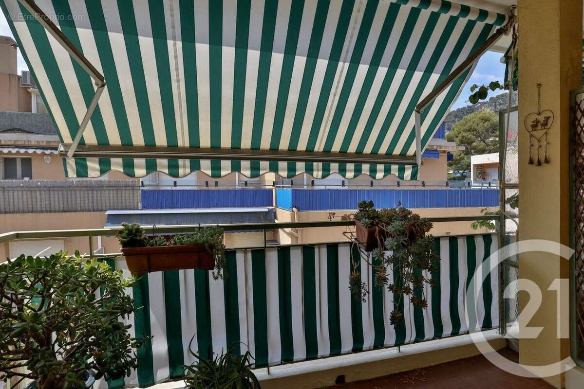 Appartement à VILLEFRANCHE-SUR-MER
