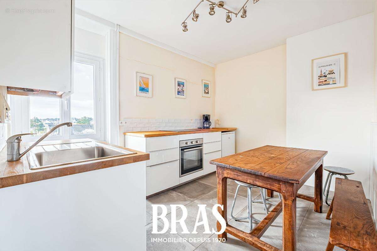 Appartement à LE POULIGUEN