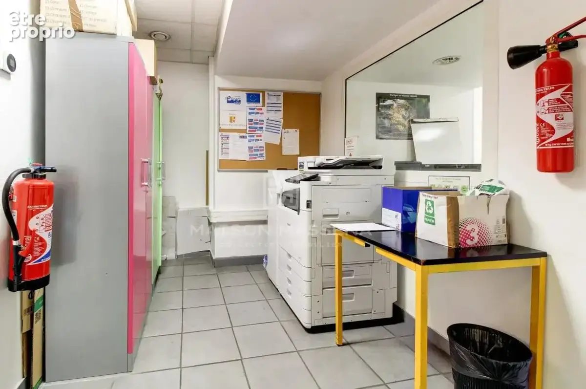 Nice – secteur gambetta – murs commerciaux – 159,99 m² - photo 13