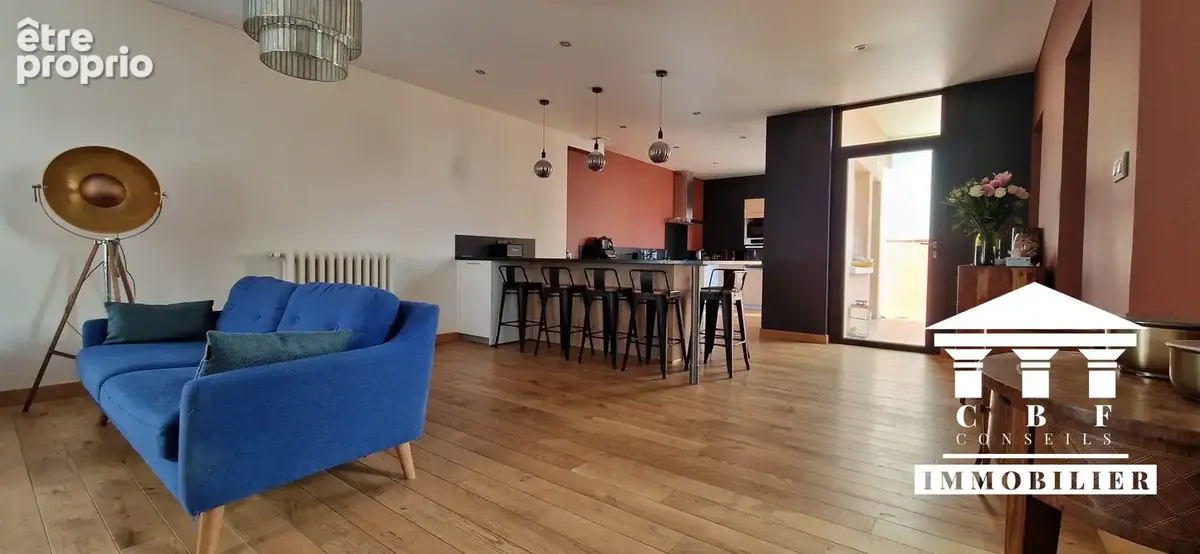 Maison 179 m² à Chalon-Sur-Saone  - photo 7