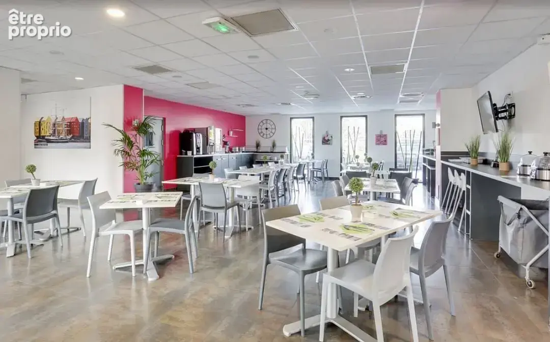 INVESTISSEMENT LOCATIF  Rungis  Résidence Affaires All Suites Orly-Rungis  7.51% de rentabilité - photo 5