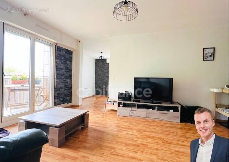 Appartement à QUIMPER