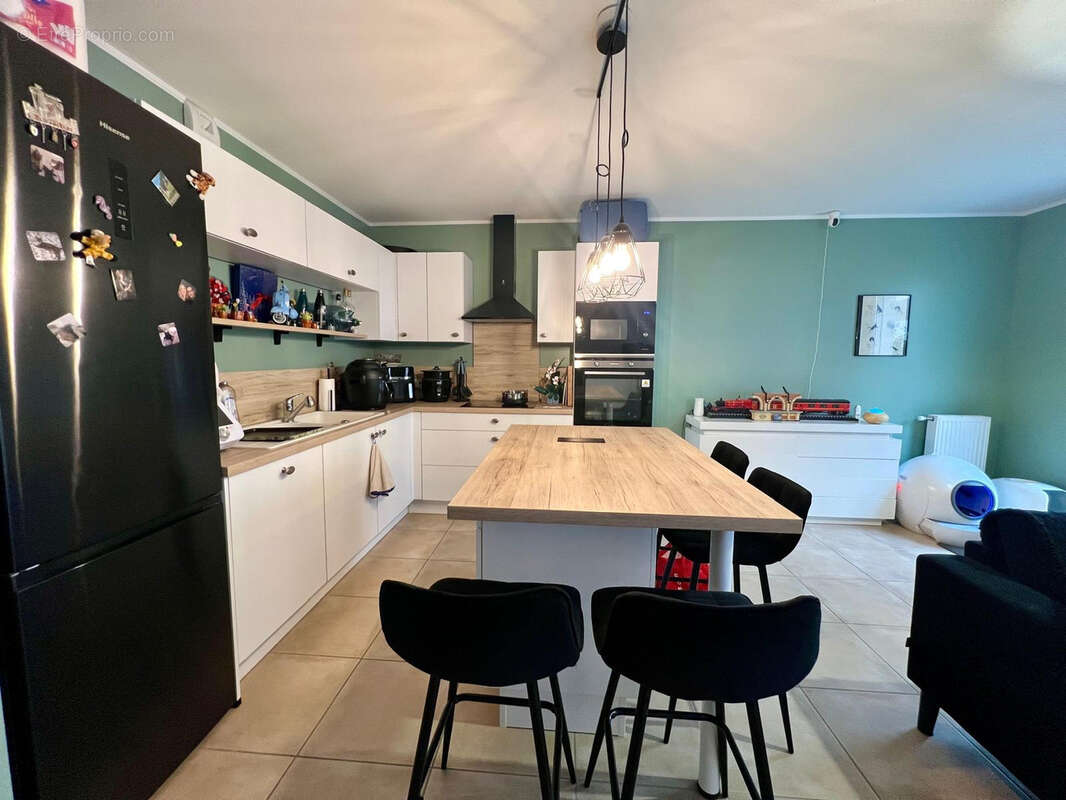 Appartement à PERRIGNY-LES-DIJON