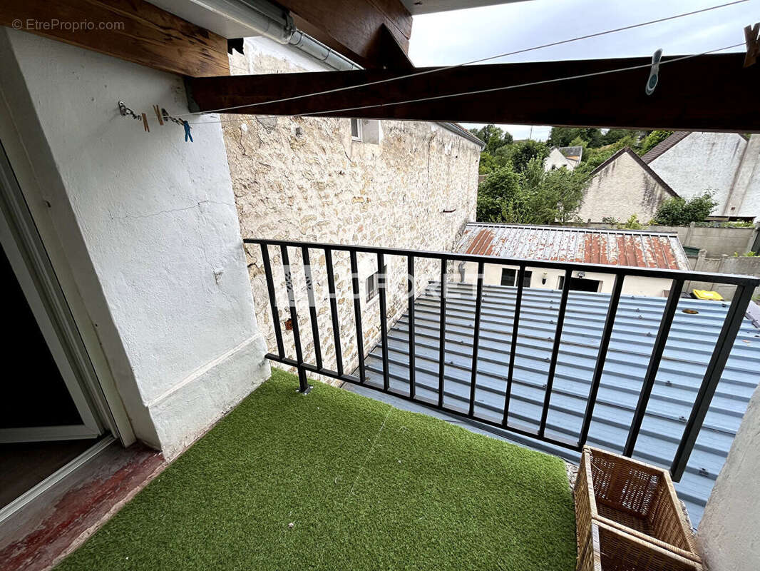 Maison à SERAINCOURT