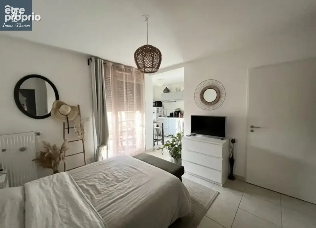 Appartement à DIJON