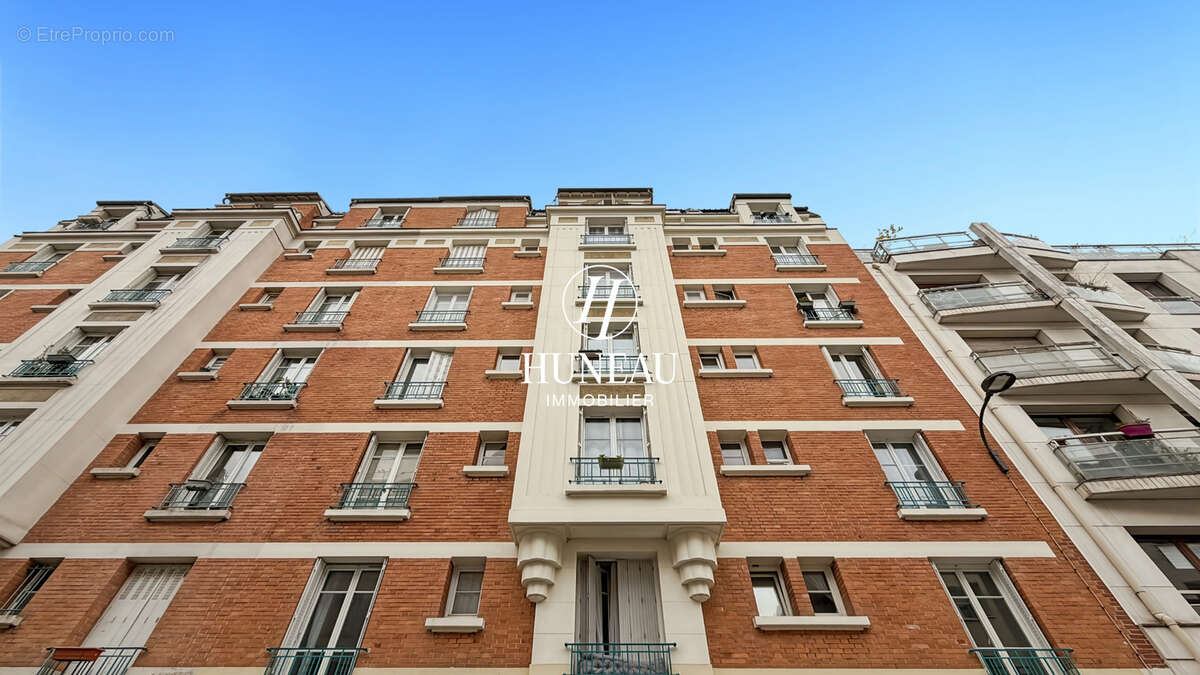 Appartement à PARIS-13E