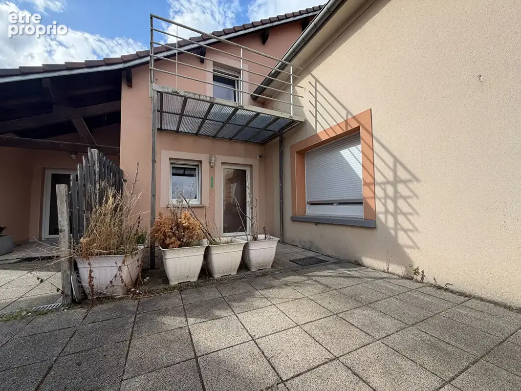 Appartement Volmerange Les Mines 3 pièce(s) 83 m2 - photo 12