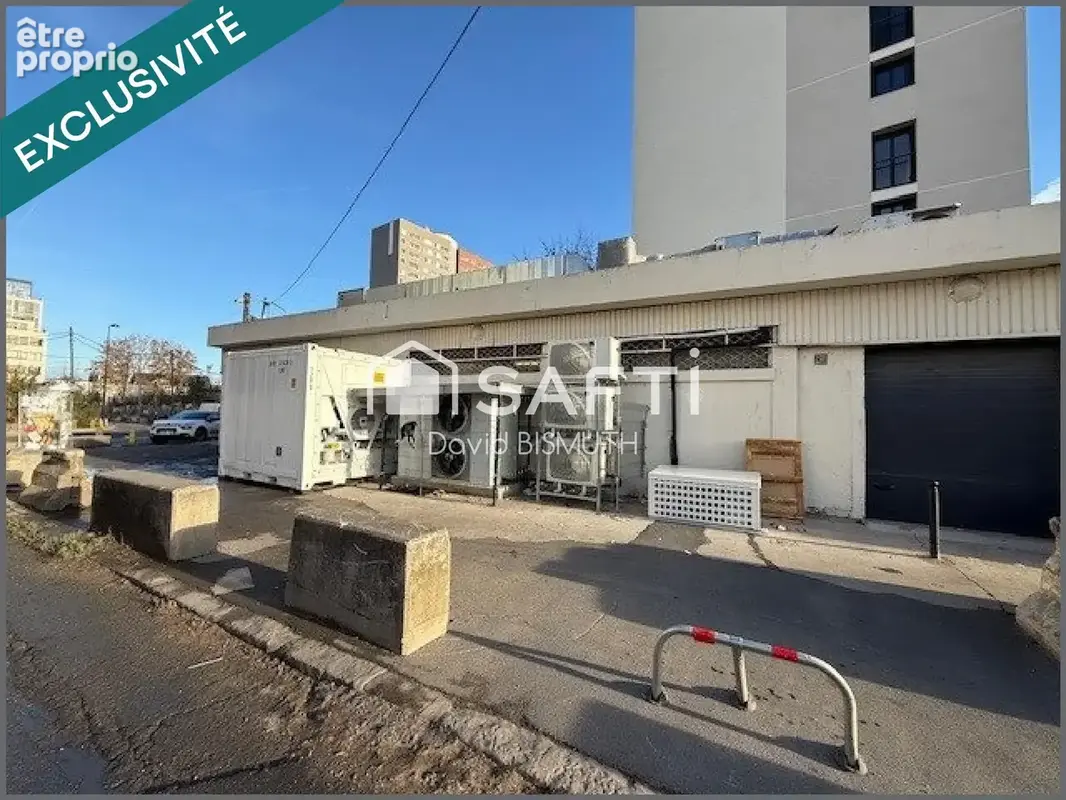 Photo 1 - Commerce à IVRY-SUR-SEINE