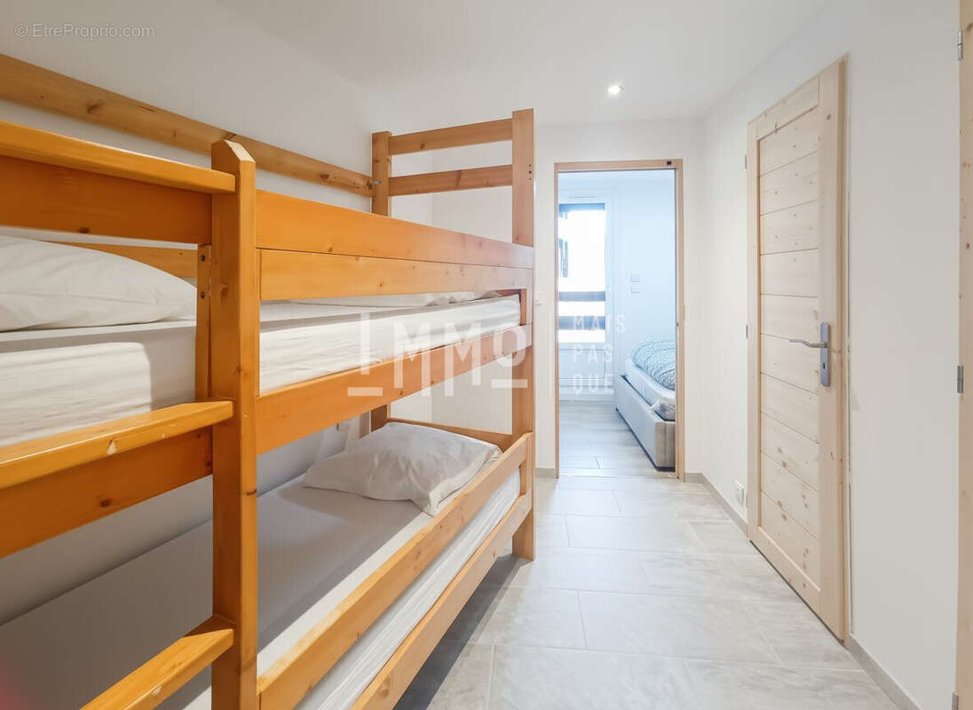 Appartement à MACOT-LA-PLAGNE