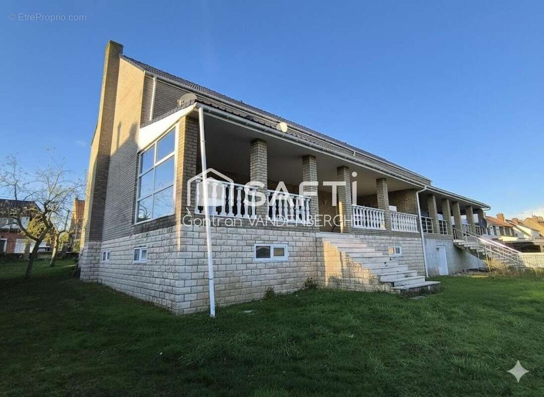 Photo 9 - Maison à ARQUES